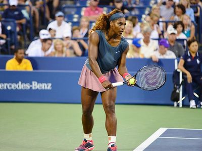 5 Things You May Not Know About Serena Williams: Olympian, NFL Team Owner, Record Vs. Venus And More