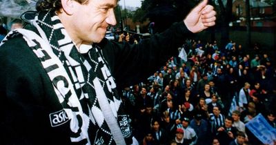 Newcastle United using history to inspire current crop after video sessions watching Entertainers this week