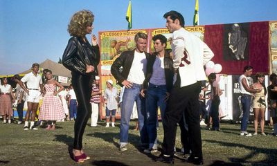 ‘Ahead of its time’: how Olivia Newton-John’s final Grease outfit became a cultural phenomenon