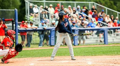 USA—Canada Series Proves Women’s Baseball Has Promising Future