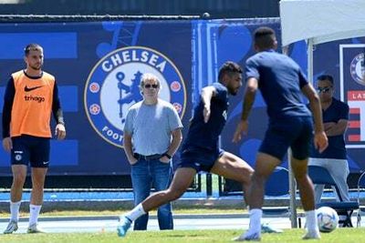 Joe Cole interview: ‘Exciting times for Chelsea on and off the pitch’ as club emerge from takeover turmoil