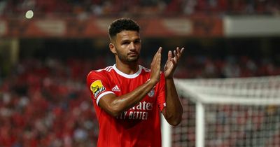 Newcastle 'most advanced' in Goncalo Ramos chase as Eddie Howe drops "next week" hint