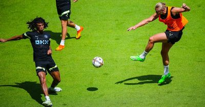 Manchester City's Nathan Ake praises Erling Haaland and Pep Guardiola