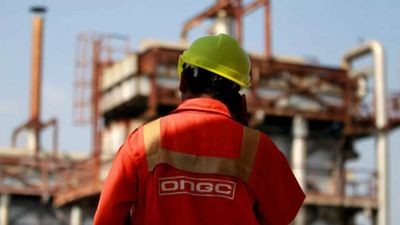 ONGC Q1 net profit triples to Rs 15,000 crore on bumper oil, gas prices