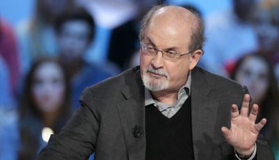 Author Salman Rushdie attacked, stabbed on stage at New York lecture