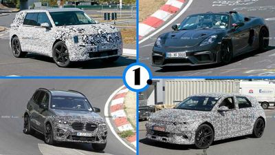 Best Spy Shots For The Week Of August 8