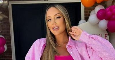 Charlotte Crosby launches maternity collection with In the Style after exciting baby update
