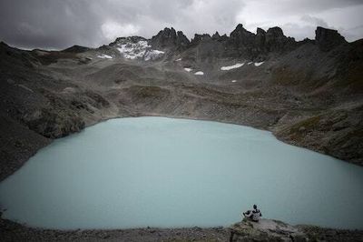 Climate change keeps showing us where the bodies are buried