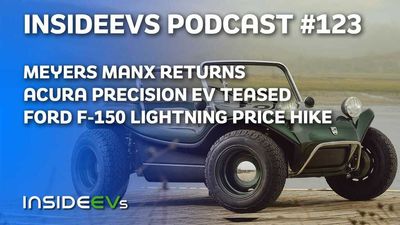 Meyers Manx Dune Buggy Returns As EV, Acura Precision EV Teased