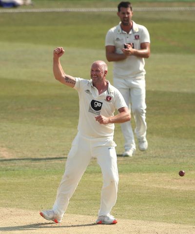 Darren Stevens ‘looking forward to the ‘next chapter’ as his Kent innings ends