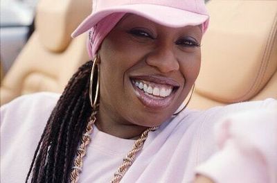 There’s now a street named for Missy Elliott in her hometown