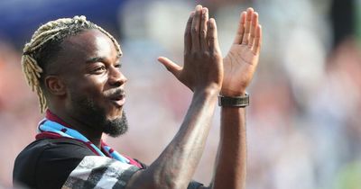 David Moyes' exciting Maxwel Cornet and Gianluca Scamacca claim ahead of Nottingham Forest clash