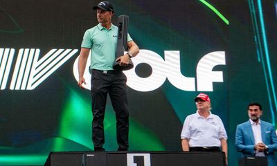 LIV golfers’ different attitudes towards legal action offers insight into motives