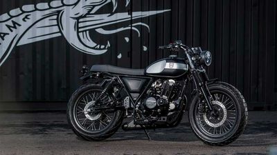 Mutt Introduces GT-SR Retro Roadster In 125cc And 250cc Variants