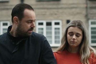 Danny Dyer and daughter Sunnie star in new Kate Nash music video Wasteman