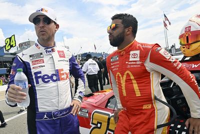 Bubba Wallace signs multi-year NASCAR extension with 23XI Racing