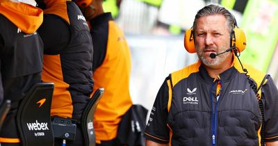 McLaren star dubs Oscar Piastri farce "laughable" as chief Zak Brown stockpiles drivers