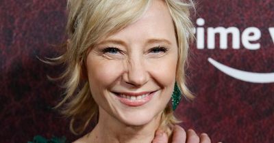 Anne Heche: How gifted actress lost her way to cocaine as she dies after horror smash