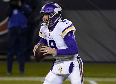 Vikings QB Kirk Cousins tests positive for COVID-19