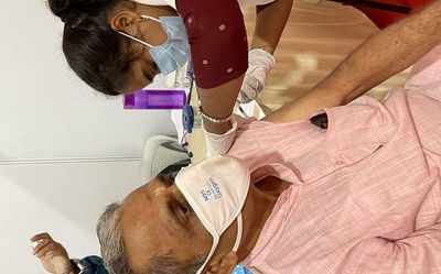 Precaution dose: Less than 9% of adults covered in Karnataka