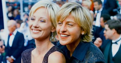 Ellen DeGeneres breaks her silence as her ex Anne Heche, 53, dies