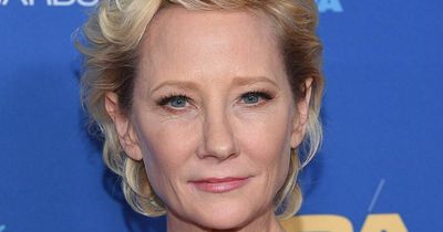 Actress Anne Heche dies after being taken off life support following brain injury in car crash