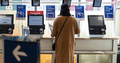 Tesco to close more tills to make way for self-service checkouts
