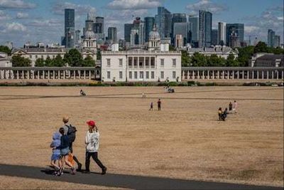 England needs ‘weeks of rain’ to stop drought next year as temperatures surge