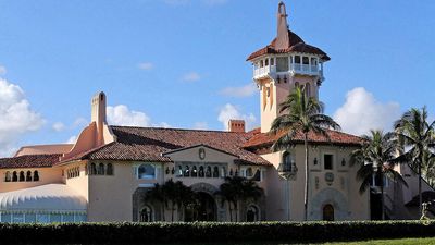 WSJ: FBI seized a series of "top-secret" materials in Mar-a-Lago search