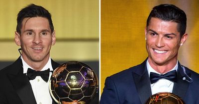 Ballon d'Or shortlist: Lionel Messi snubbed as Cristiano Ronaldo clings on to hope