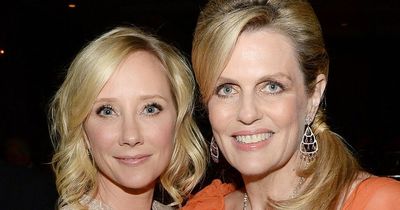 Celebrity friends lead tributes after Anne Heche, 53, dies after cocaine car crash