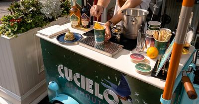 Glasgow west end institution Eusebi's Deli hosting cocktail pop-up this weekend