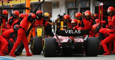 Russian racer to feature in F1 as Ferrari share Charles Leclerc and Carlos Sainz stand-in