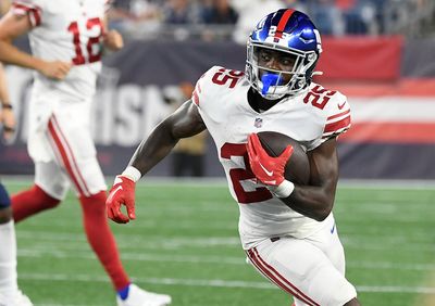 Giants open preseason with victory over Patriots: 3 takeaways