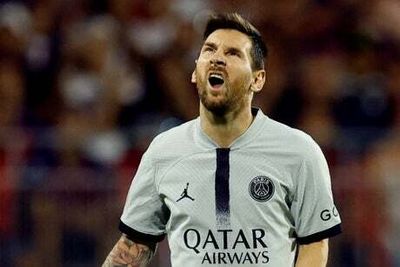 Lionel Messi snubbed by Ballon d’Or for first time in 17 years as Premier League stars dominate shortlist