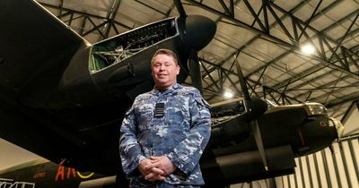 Bomber inspires today's aviators behind the scenes at AWM