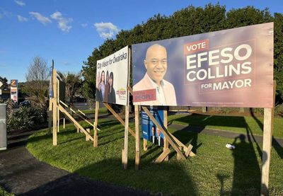 Big changes in run-up to Auckland's local elections