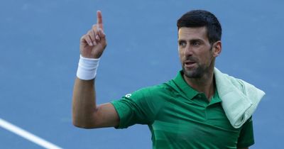 Novak Djokovic given renewed US Open hope as health authorities relax Covid rules