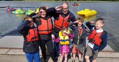 All aboard for fun-filled holiday club hosted by Lanarkshire church