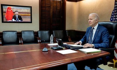 US and Chinese officials discuss Biden-Xi meeting amid Taiwan friction
