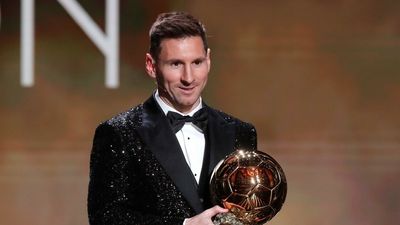 Lionel Messi absent from list of Ballon d'Or nominees for 2022