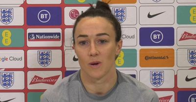 Lucy Bronze criticises Lionesses snub after being named on Ballon d'Or shortlist