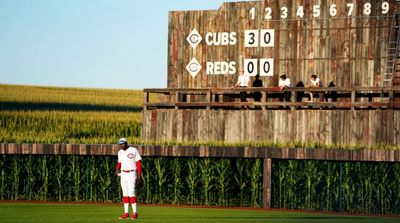 ‘Field of Dreams’ Game Is MLB’s Blueprint for More Special Events