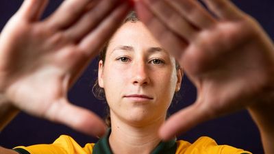 How Young Matildas and Sydney FC star Sarah Hunter is making up for lost time