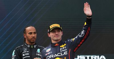 How Max Verstappen surprised David Coulthard after dramatic title win over Lewis Hamilton