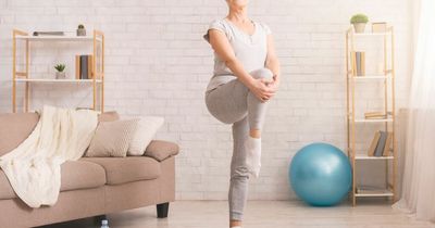 Four of the best mobility exercises for the elderly, according to expert