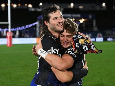 'One of the best' for the Warriors