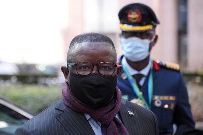 Sierra Leone president says protests aimed to overthrow the government