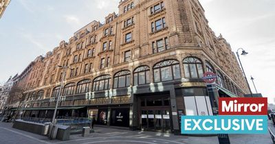 Harrods set to take advantage of new laws allowing agency staff to replace strikers