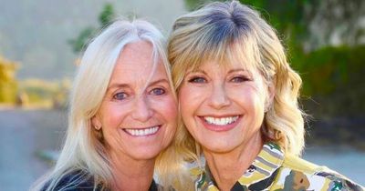 'Magic' of Olivia Newton-John as best pal Susan George pays tribute to 'beloved friend'